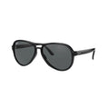 Ray-Ban Black Injected Sunglasses