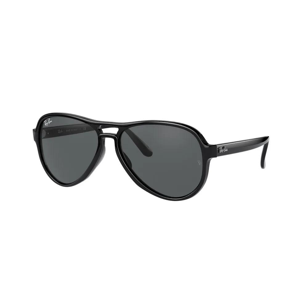 Ray-Ban Black Injected Sunglasses
