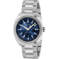 Gucci Gucci Gray Stainless Steel Dress Watch
