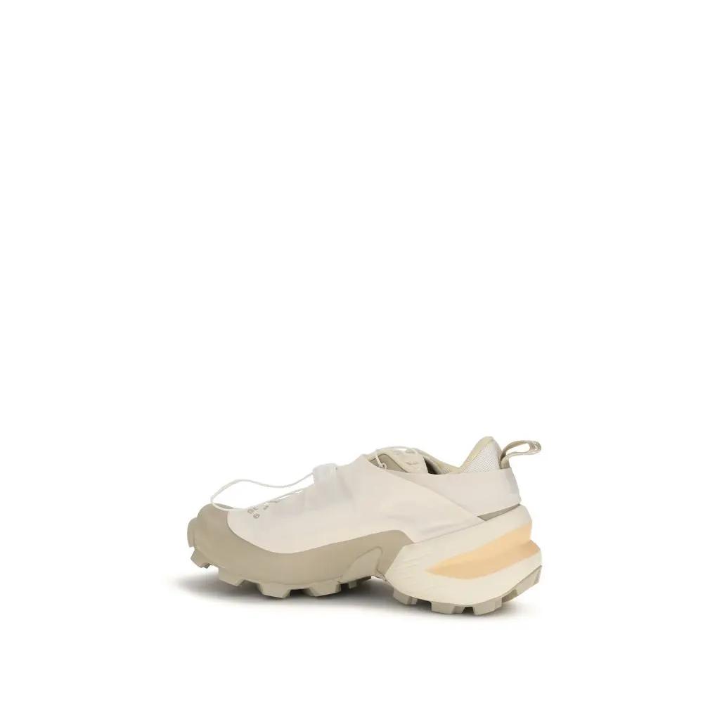 Baskets de sport MM6 blanches en polyamide