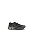 MM6 Black Polyamide Athletic Sneakers