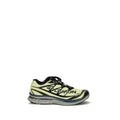 MM6 Black Polyamide Athletic Sneakers