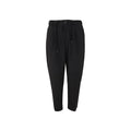 Herno Black Polyester Casual Pants