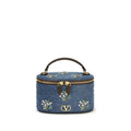 Valentino Garavani Blue Cotton Handbag