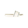 Chaussons blancs en polyuréthane Tommy Hilfiger pour femme