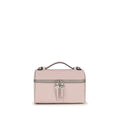 Tory Burch Multicolor Calf Leather Bos Taurus Shoulder Bag