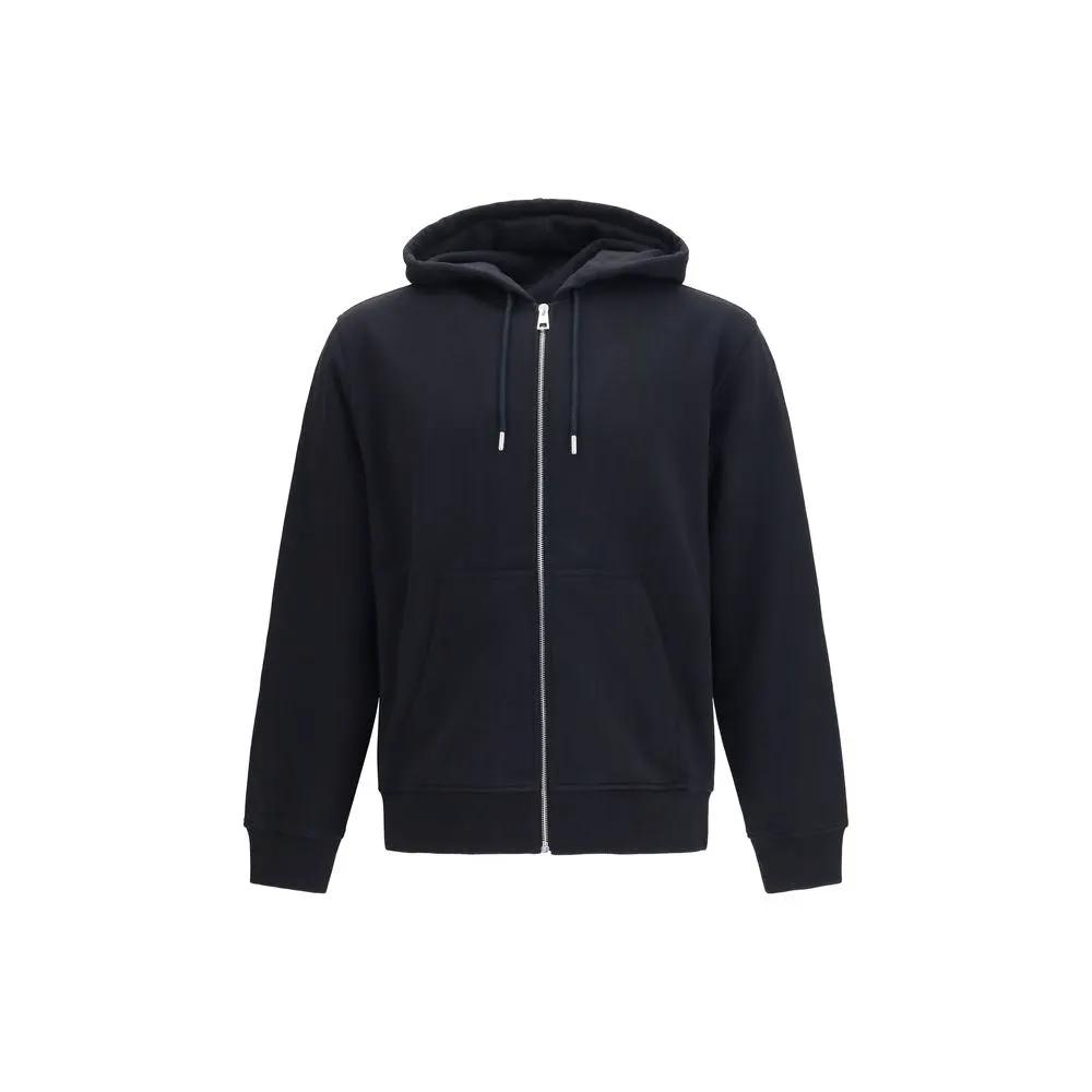 Sweat-shirt Givenchy en coton noir