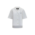 Chemise en coton blanc Jacquemus