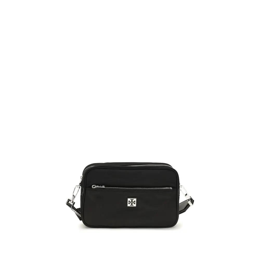 Sac à bandoulière Tory Burch en polyamide noir