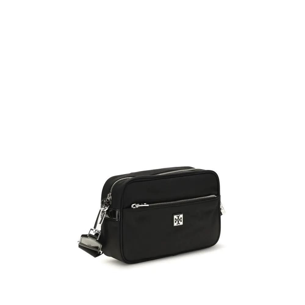 Sac à bandoulière Tory Burch en polyamide noir