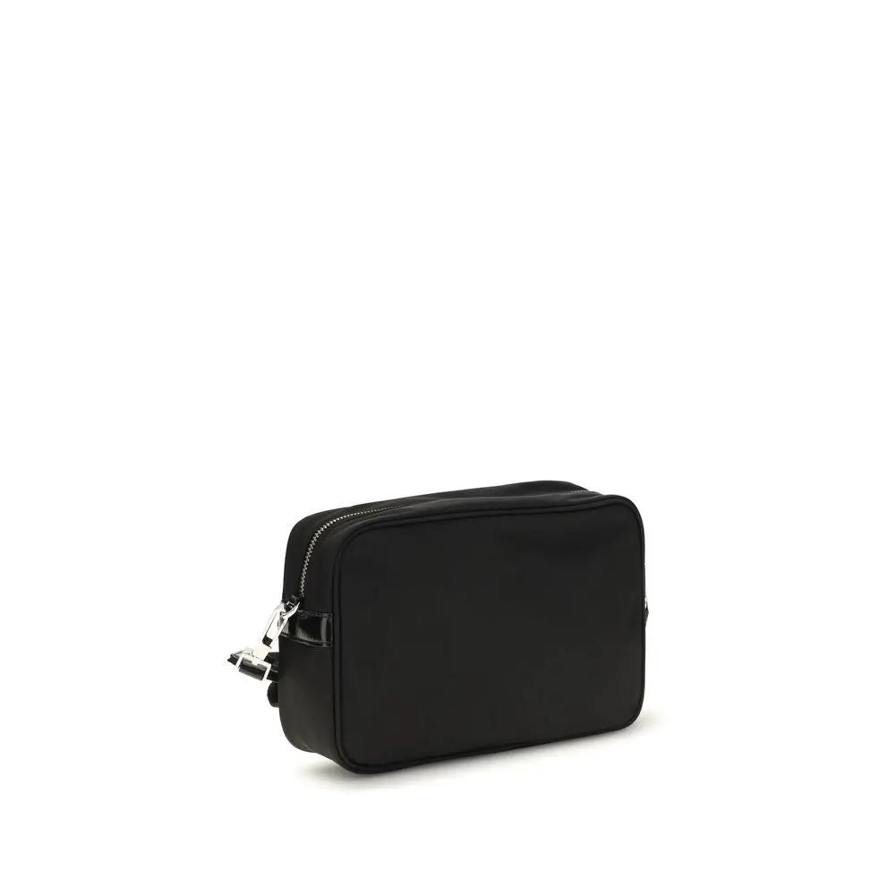 Sac à bandoulière Tory Burch en polyamide noir