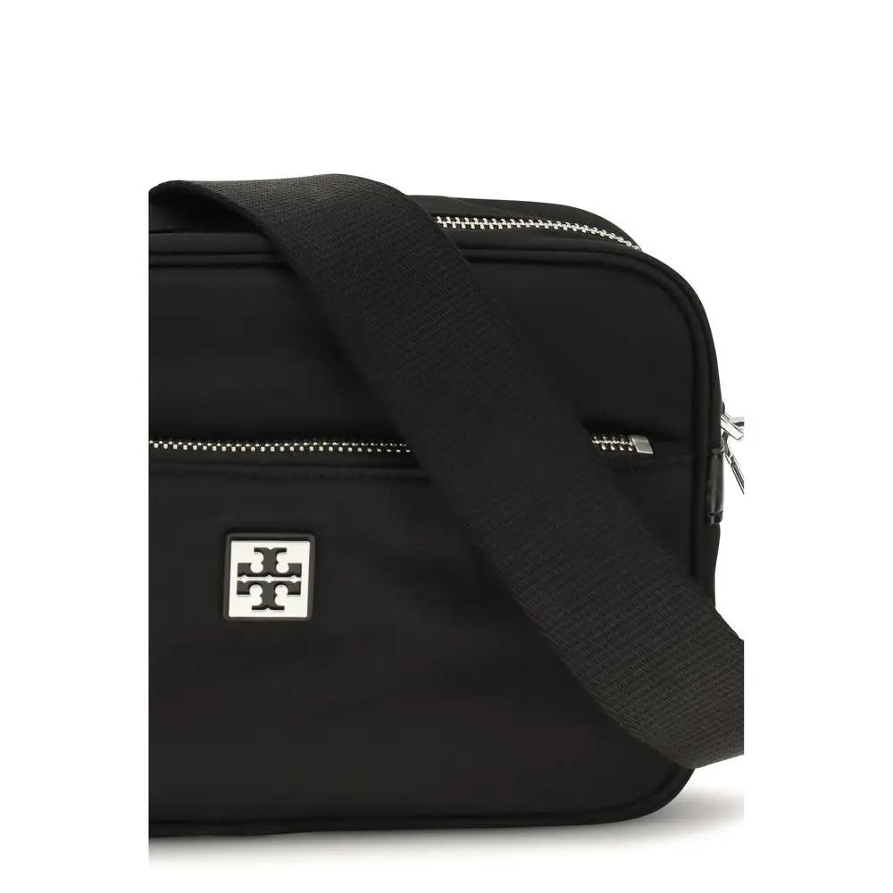 Sac à bandoulière Tory Burch en polyamide noir