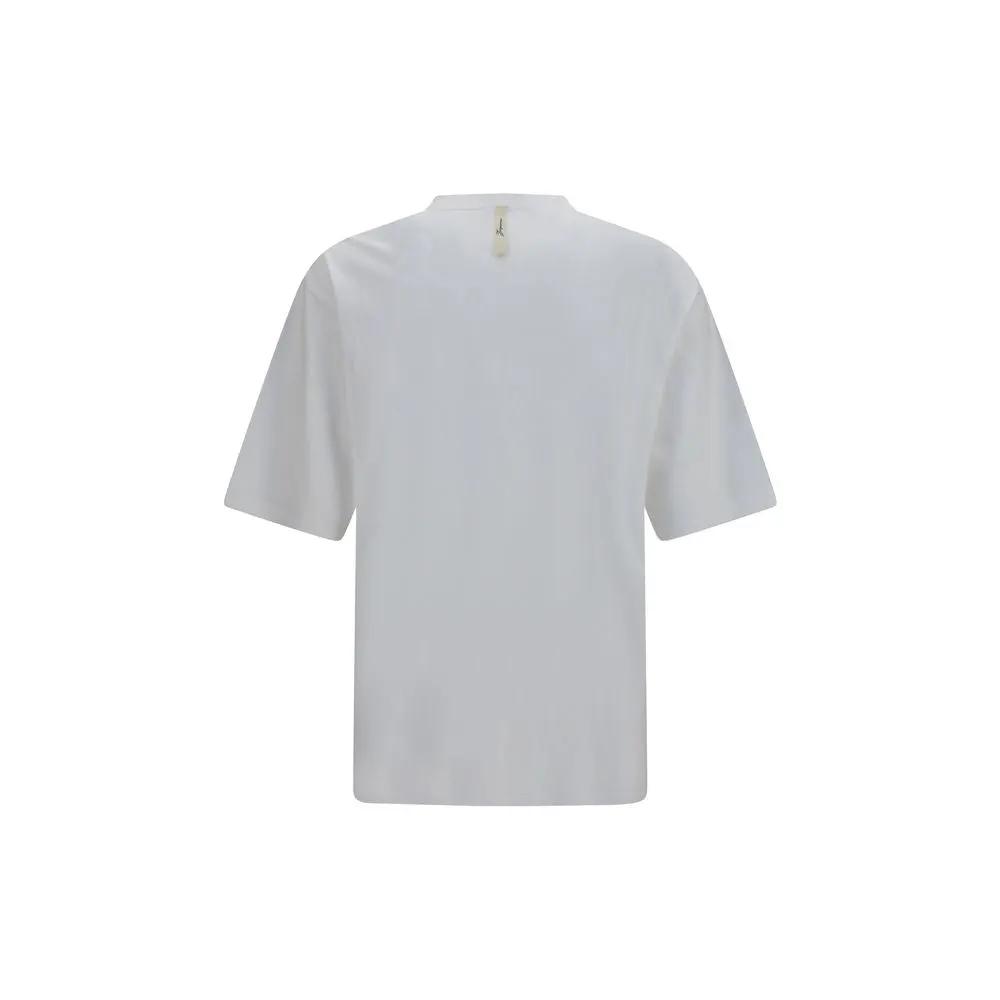 T-shirt en coton blanc Jacquemus