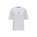 Jacquemus White Cotton T-Shirt