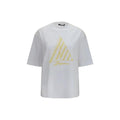 Jacquemus White Cotton T-Shirt