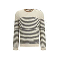 Prada Multicolor Wool Oves Aries Sweatshirt