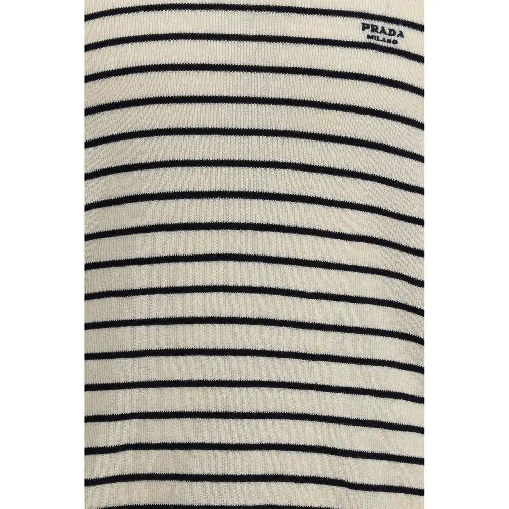 Prada Multicolor Wool Oves Aries Sweatshirt