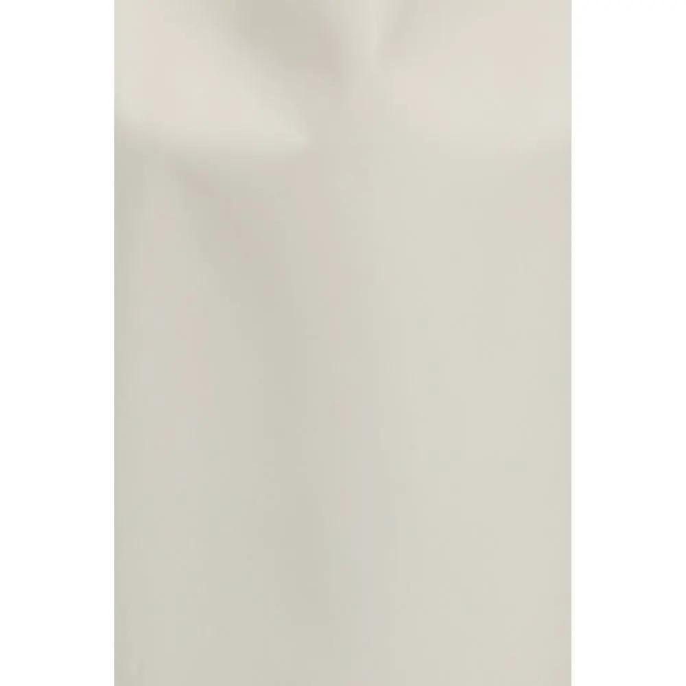 Robe décontractée Balenciaga en laine beige Oves Aries