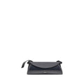 Sac bandoulière Jil Sander Bos Taurus en cuir de veau noir