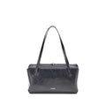 Sac bandoulière Jil Sander Bos Taurus en cuir de veau noir