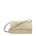 Karl Lagerfeld Green Polyethylene Crossbody Bag