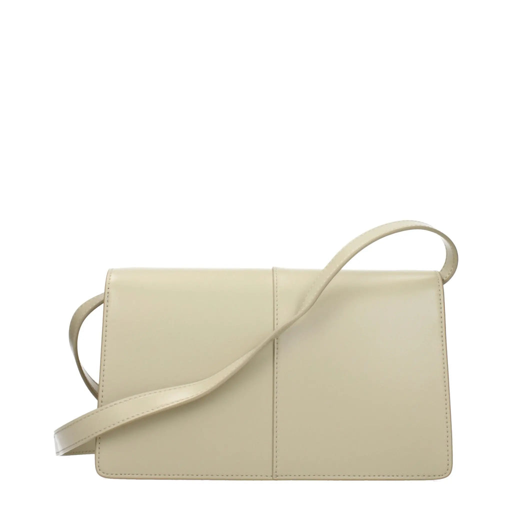 Karl Lagerfeld Green Polyethylene Crossbody Bag