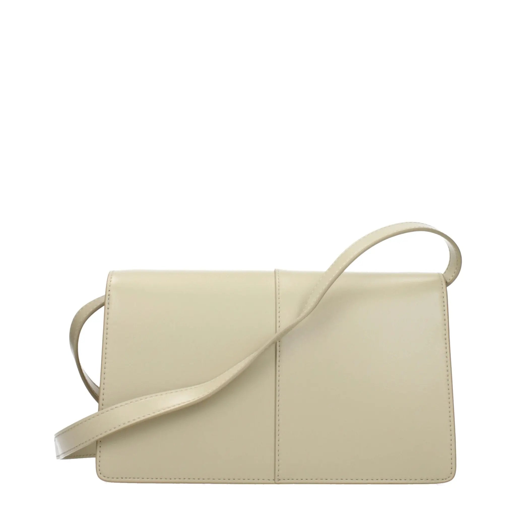 Karl Lagerfeld Green Polyethylene Crossbody Bag