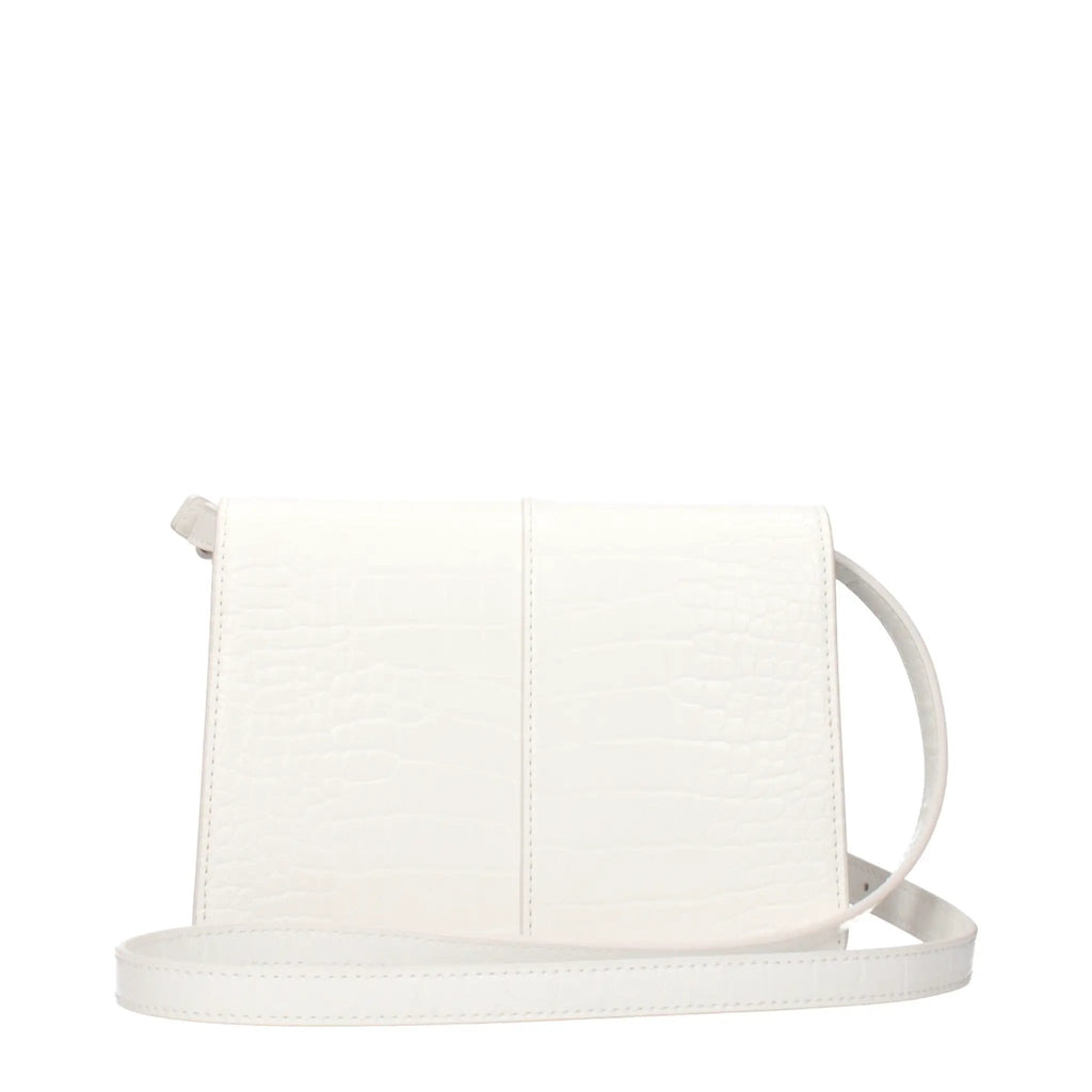 Sac bandoulière Karl Lagerfeld en polyéthylène blanc