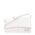 Karl Lagerfeld White Polyethylene Crossbody Bag