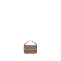 Women’s Pink Leather Rockstud Mini Bag – Valentino Garavani Shoulder Bag AW26