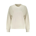 Sweat-shirt Calvin Klein gris en coton pour femme