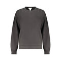 Sweat-shirt Femme Calvin Klein Noir en Coton