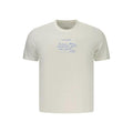 T-shirt Calvin Klein en coton blanc
