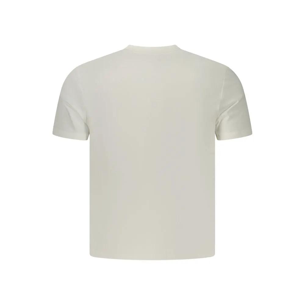 T-shirt Calvin Klein en coton blanc
