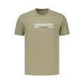 Calvin Klein Green Cotton T-Shirt