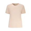T-shirt en coton rose Calvin Klein