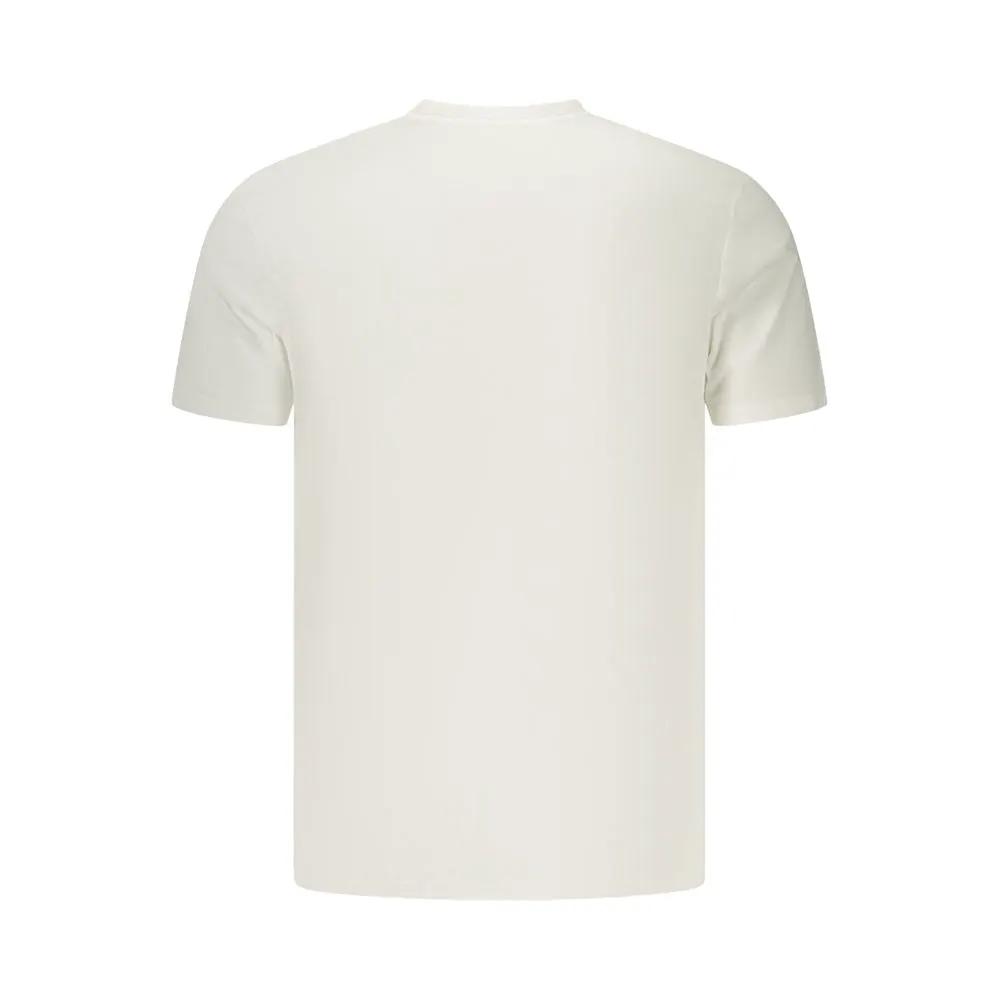 T-shirt Calvin Klein en coton blanc