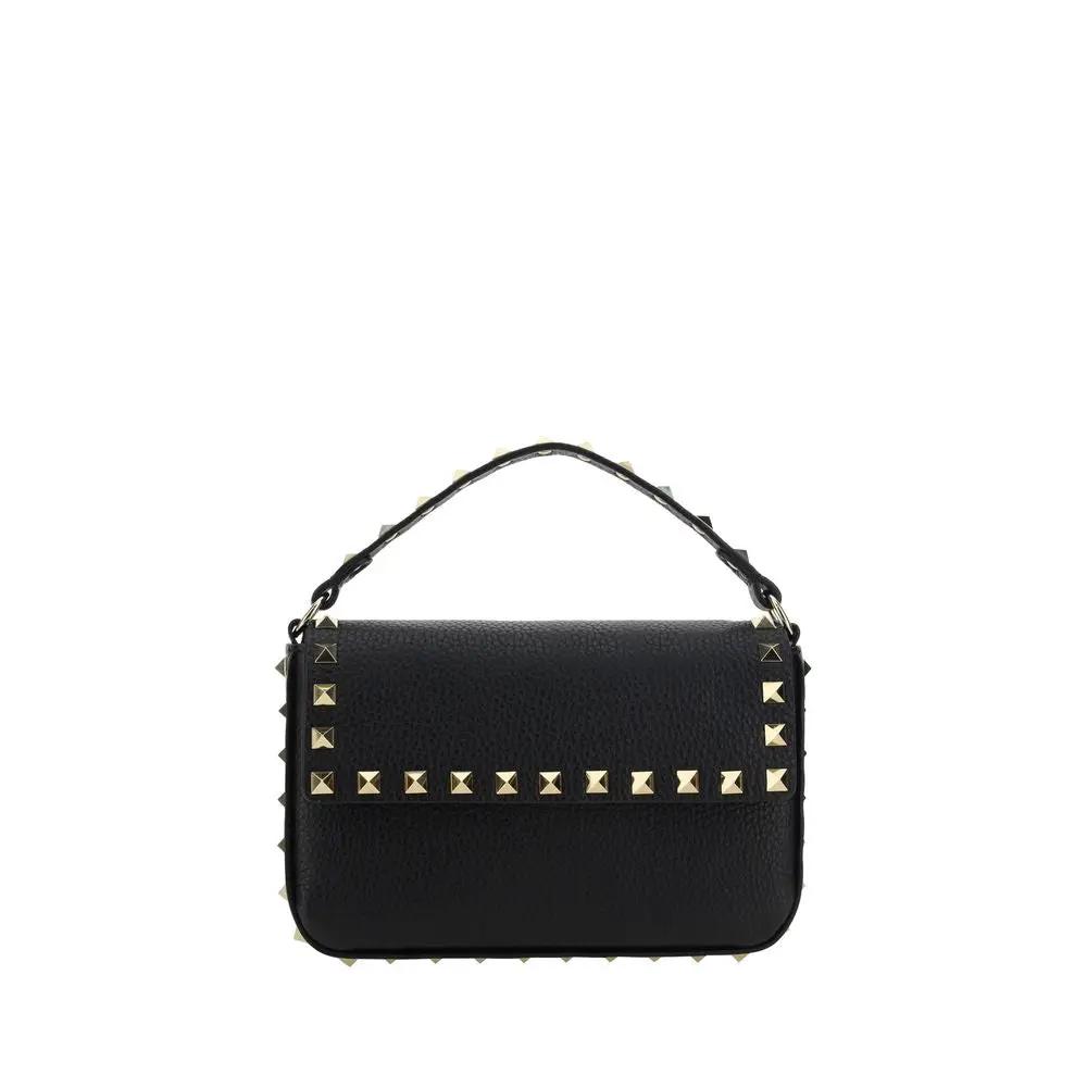 Mini sac noir Rockstud femme – Valentino Garavani cuir de veau AW26