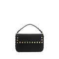 Mini sac noir Rockstud femme – Valentino Garavani cuir de veau AW26