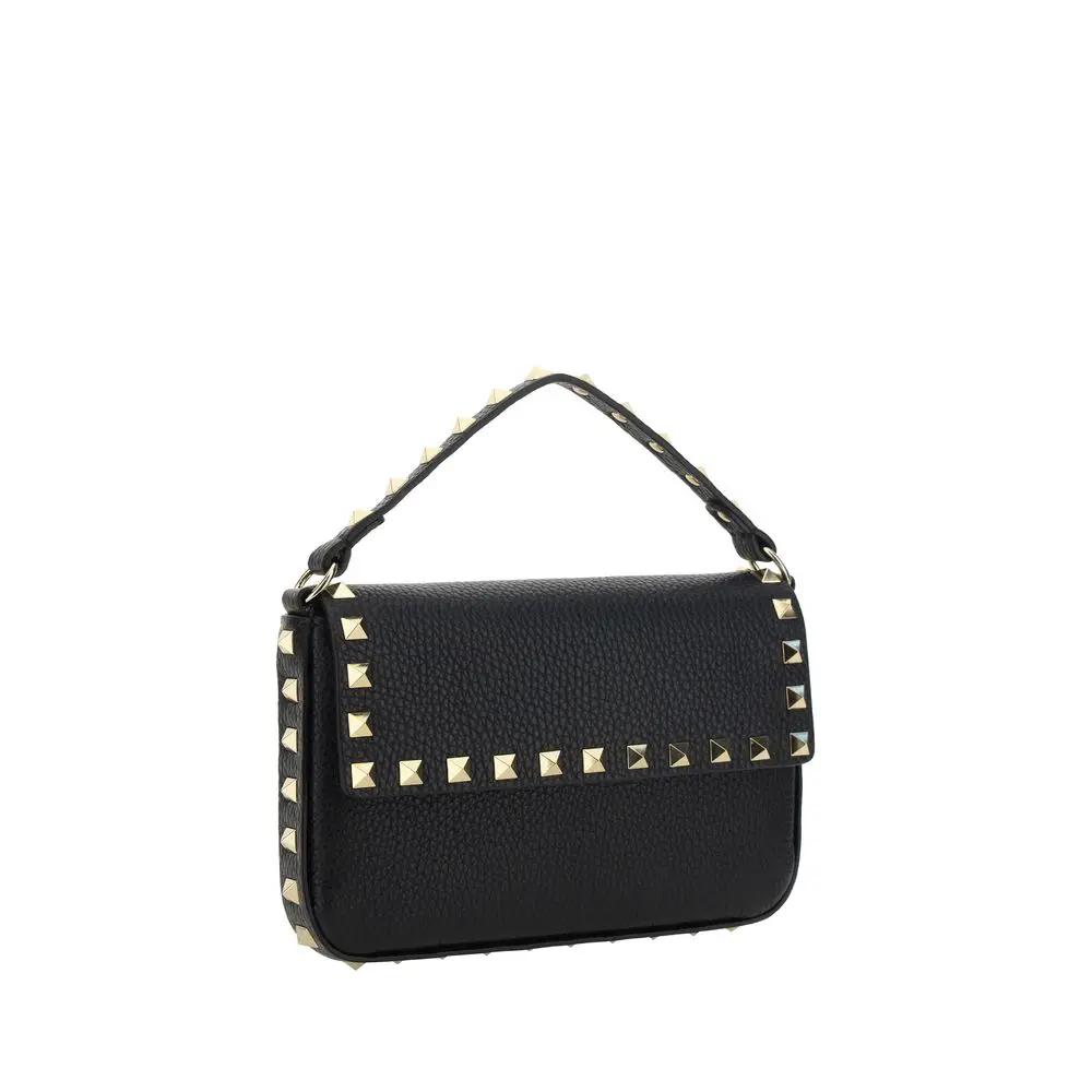 Mini sac noir Rockstud femme – Valentino Garavani cuir de veau AW26