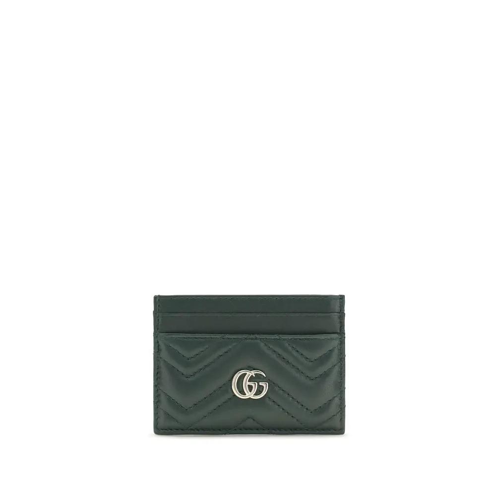 Gucci Bicolor Leather Wallet