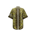 Alemais Multicolor Hemp Shortsleeve Shirt