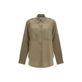 Marant Etoile Bicolor Cotton Shirt