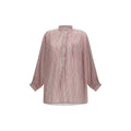 Blouse en coton multicolore Marant Étoile