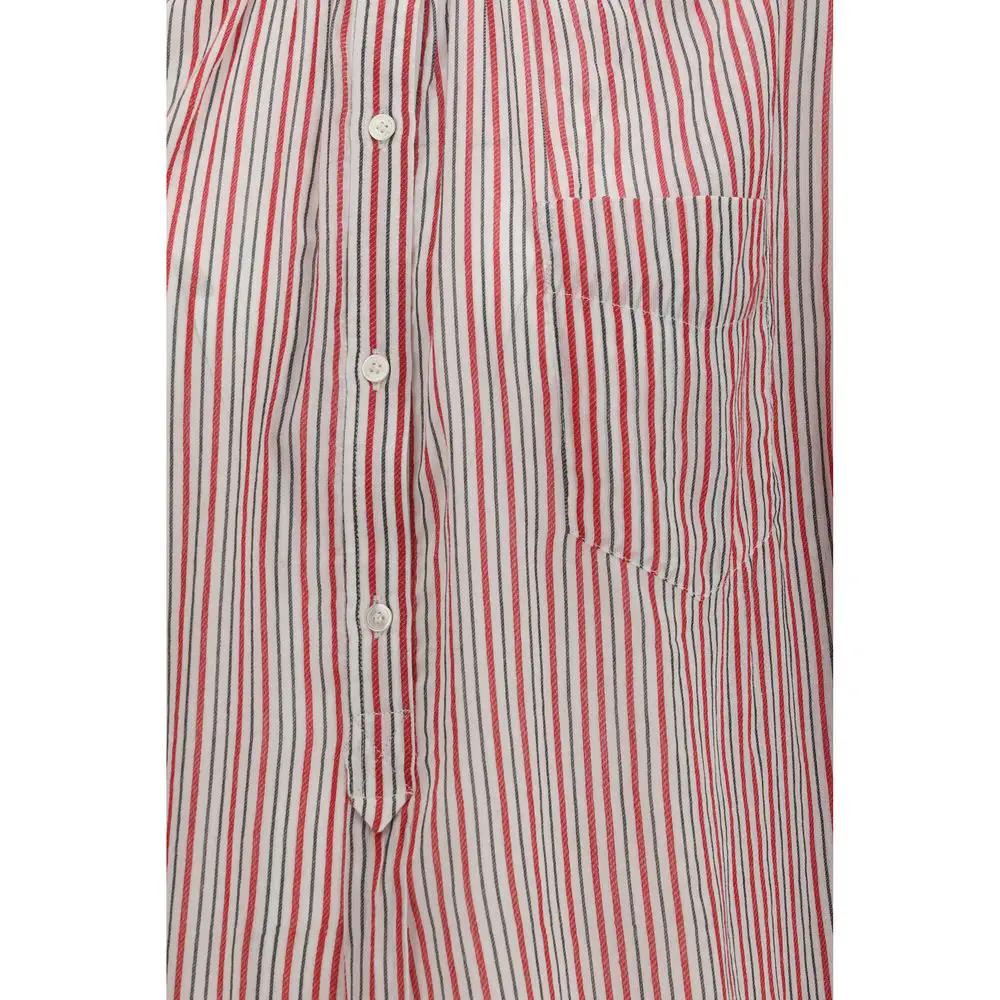 Blouse en coton multicolore Marant Étoile