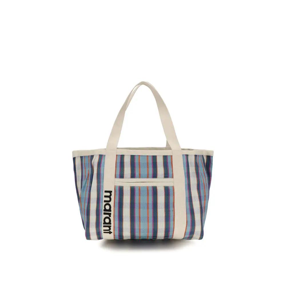 Isabel Marant Multicolor Nylon Shoulder Bag