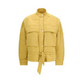 Marant Etoile Bicolor Modal Full-Length Jacket
