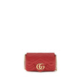Sac bandoulière Gucci Bos Taurus en cuir de veau multicolore