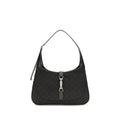 Gucci Black Fabric Shoulder Bag