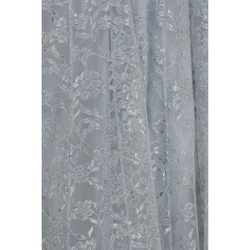 Zimmermann Silver Polyester Coat